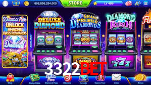 3322BET