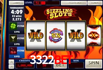 3322 BET