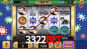 3322BET: A Experiência de Casino com Jogos de Mesa ao Vivo
